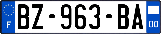 BZ-963-BA