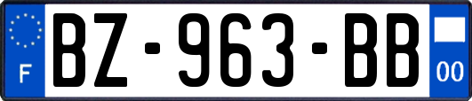 BZ-963-BB