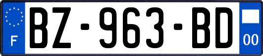 BZ-963-BD