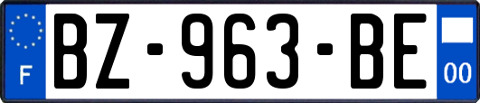 BZ-963-BE