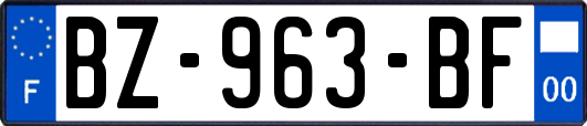 BZ-963-BF