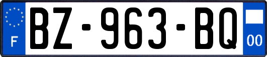 BZ-963-BQ