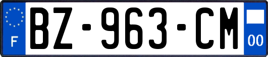 BZ-963-CM