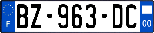 BZ-963-DC