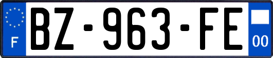 BZ-963-FE