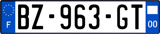 BZ-963-GT