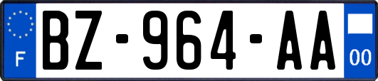 BZ-964-AA