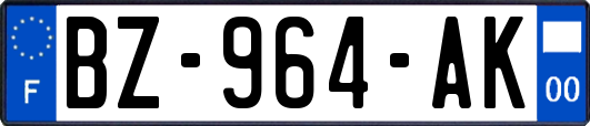 BZ-964-AK