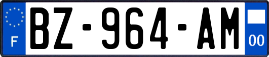 BZ-964-AM