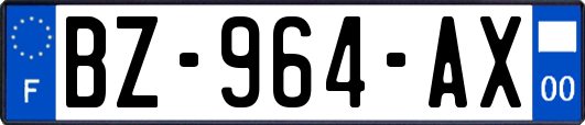 BZ-964-AX