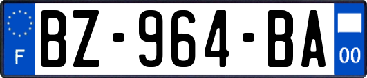 BZ-964-BA