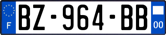 BZ-964-BB