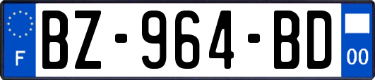 BZ-964-BD