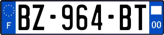 BZ-964-BT