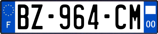 BZ-964-CM