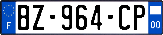 BZ-964-CP