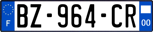 BZ-964-CR