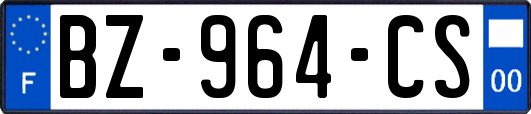 BZ-964-CS