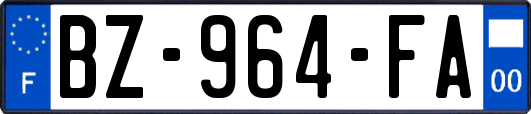 BZ-964-FA