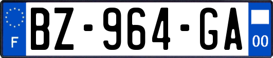 BZ-964-GA