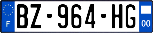 BZ-964-HG