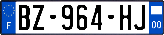 BZ-964-HJ