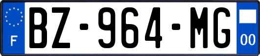 BZ-964-MG