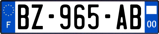 BZ-965-AB