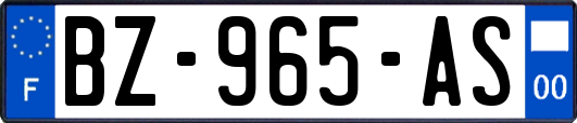 BZ-965-AS