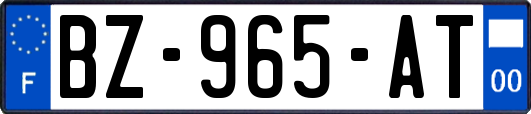 BZ-965-AT