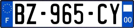 BZ-965-CY