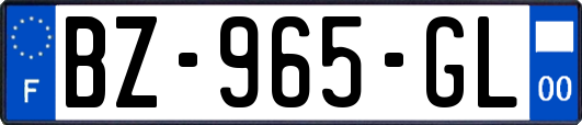 BZ-965-GL