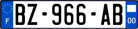 BZ-966-AB