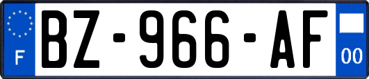 BZ-966-AF