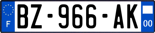 BZ-966-AK