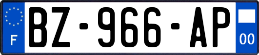 BZ-966-AP