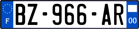 BZ-966-AR