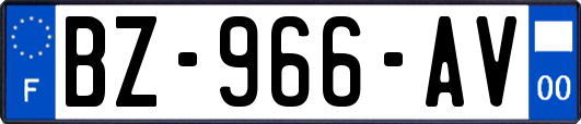 BZ-966-AV