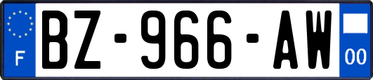 BZ-966-AW