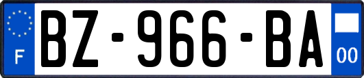 BZ-966-BA