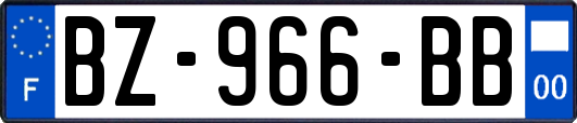 BZ-966-BB