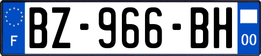 BZ-966-BH