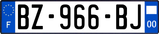 BZ-966-BJ