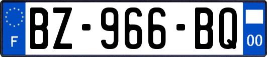 BZ-966-BQ