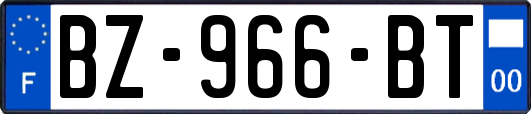 BZ-966-BT