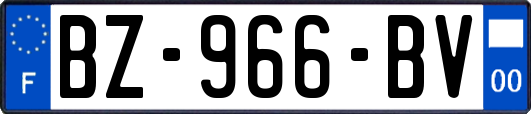 BZ-966-BV