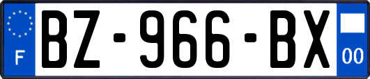 BZ-966-BX