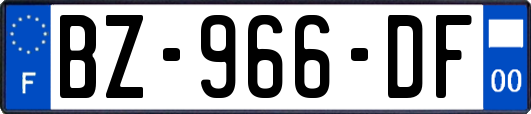 BZ-966-DF