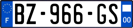 BZ-966-GS