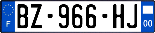 BZ-966-HJ